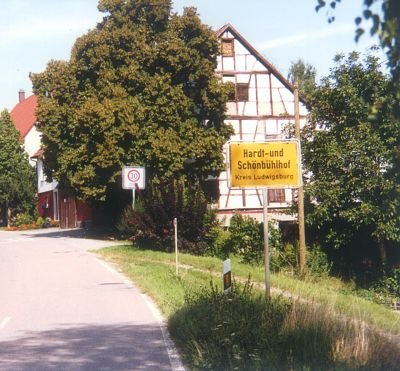 Hardt- und Schönbühlhof
