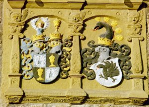 Wappen Zehntscheuer