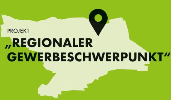 Logo Regionaler Gewerbeschwerpunkt