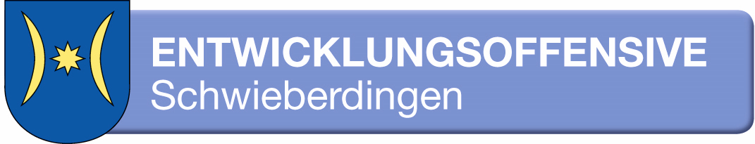 Logo der Entwicklungsoffensive Schwieberdingen